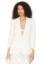 Generation Love Nadia Pearl Blazer at Revolve