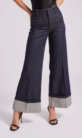 Generation Love Raquel Sheen Denim Pants at Generation Love