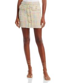 Generation Love Sandra Tweed Skirt Bloomingdales at Bloomingdales