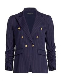 Generation Love Stella Pinstripe Blazer at Saks Fifth Avenue