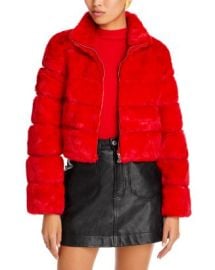 Generation Love Tala Faux Fur Jacket Bloomingdales at Bloomingdales