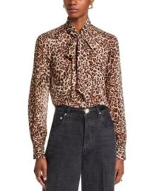 Generation Love Veralli Leo Blouse Bloomingdales at Bloomingdales