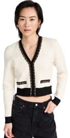 Generation Love Victoria Chain Cardigan at Shopbop