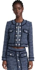 Generation Love Viv Tweed Jacket at Shopbop