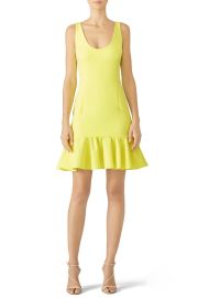 Geneva Mini Dress by Milly Rent the Runway at Rent the Runway