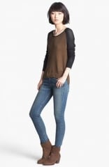 Genevieve Colorblock Mesh Pullover by Rag and Bone at Nordstrom