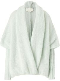 Genny V-neck Jumper Green at Farfetch