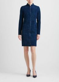 Genuine Suede Dress by Carlisle at Carlisle