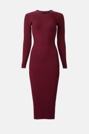 Geo Knit Midi Dress by Adam Lippes x RTR Rent the Runway at Rent the Runway