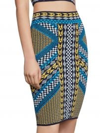 Geo Motif Skirt at Lord and Taylor