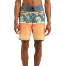 George Triblock Sunwashed Swim Trunks at Walmart