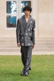 Georges Hobeika Couture Fall 2024 at Haute Couture Week 8212 Garden Enchantment 8211 VRAI Magazine at Georges Hobeika