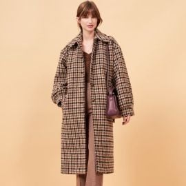 Gerard Coat at Rouje