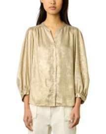 Gerard Darel Alynn Blouse Bloomingdales at Bloomingdales