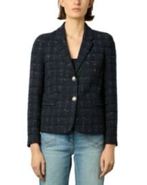 Gerard Darel Bellie Tweed Jacket Bloomingdales at Bloomingdales