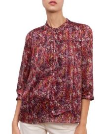 Gerard Darel Camellia Blouse   Bloomingdales at Bloomingdales