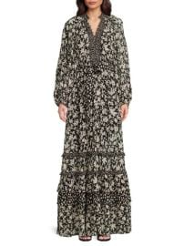 Gerard Darel Electra Maxi Dress at Saks Off 5th