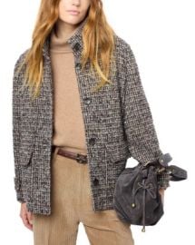 Gerard Darel Leontine Jacket Bloomingdales at Bloomingdales