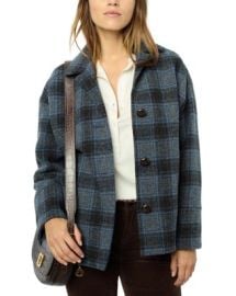 Gerard Darel Mayssane Wool Jacket Bloomingdales at Bloomingdales