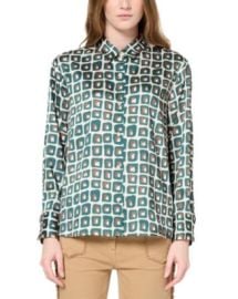 Gerard Darel Umaya Shirt Bloomingdales at Bloomingdales