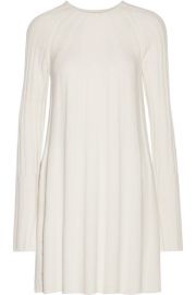 Gerri ribbed-knit mini dress at Net A Porter