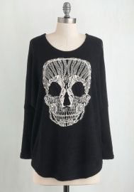 Get a Head Sweater at ModCloth