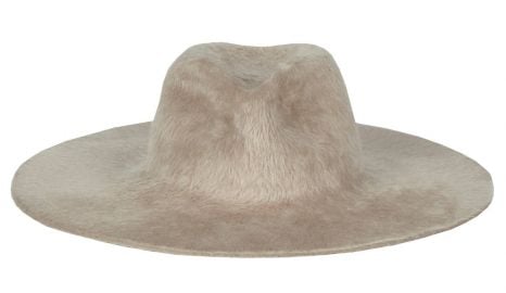 Gia Hat at Gladys Tamez