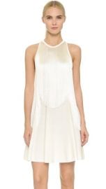 Giamba Sleeveless Fringe Dress at Shopbop