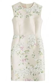 Giambattista Valli Floral Dress at Stylebop