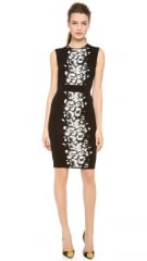 Giambattista Valli Sleeveless Dress at Shopbop