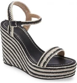 Giana Platform Wedge Sandal at Nordstrom