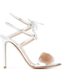 Gianvito Rossi   39 Zelda  39  Sandals at Farfetch