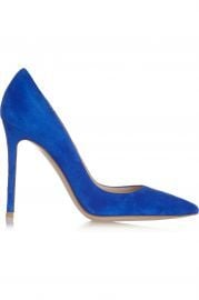 Gianvito Rossi at Net A Porter