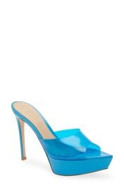 Gianvito Rossi Betty Platform Sandal at Nordstrom