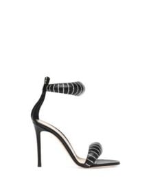 Gianvito Rossi Bijoux Crystal Sandal Bloomingdales at Bloomingdales