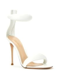 Gianvito Rossi Bijoux Heels at Farfetch