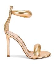 Gianvito Rossi Bijoux Heels in Mekong FWRD at FWRD