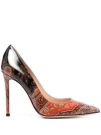 Gianvito Rossi Gianvito 105 Mm Pumps - Farfetch at Farfetch