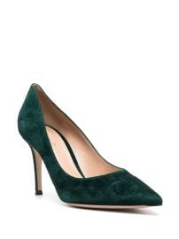 Gianvito Rossi Gianvito 85 Pointed Pumps - at Farfetch