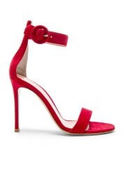 Gianvito Rossi Portofino Heels at Forward