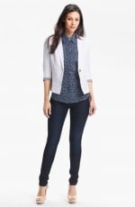 Gibson Linen Blazer at Nordstrom