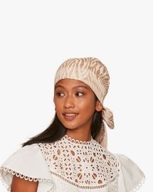 Gigi Sash Turban by Eugenia Kim at Olivela