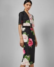 Gilanno Dress by Ted Baker at Ted Baker