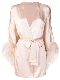 Gilda amp Pearl Mia Wrap Robe - at Farfetch