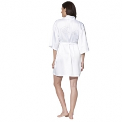 Gilligan O Malley Bridal Robe at Target