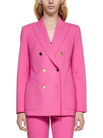 Gin Blazer by Max Mara at Cettire