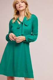 Gina Dress Moulinette Soeurs at Anthropologie