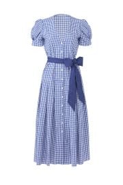 Gingham Jenna Dress by Petersyn at Rent The Runway