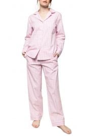 Gingham Pajamas at Nordstrom