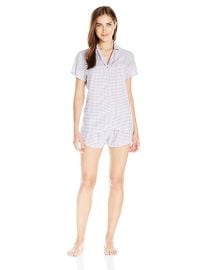 Gingham pajamas by Splendid at Amazon